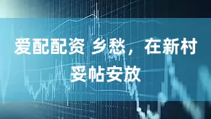 爱配配资 乡愁，在新村妥帖安放